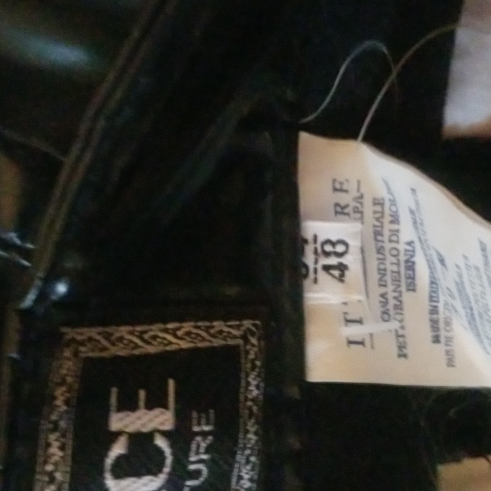 Versace Jeans Conture leather short - Picture 9 of 15